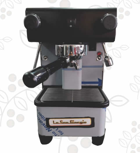 Máquinas de Café Espresso y Capuchinera, Equipos de Cafeteria