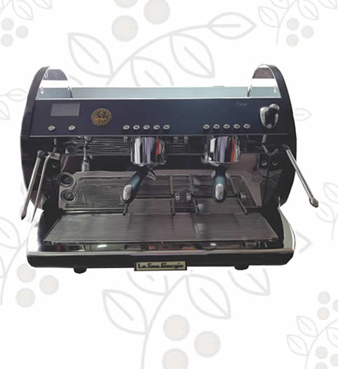 Máquina de Café Express/Capuchinera Carat dos Grupos Auto Robot