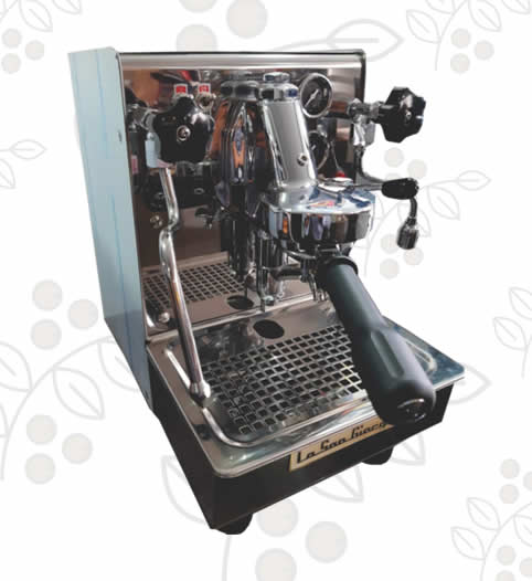 Máquinas de Café Espresso y Capuchinera, Equipos de Cafeteria