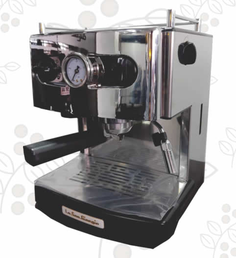 Máquinas de Café Espresso y Capuchinera, Equipos de Cafeteria