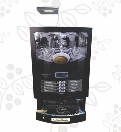 Máquinas de Café en Comodato | Autobox