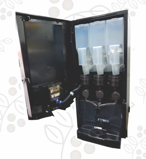 Máquina de Café Express/Capuchinera de Café Piazza FX-400