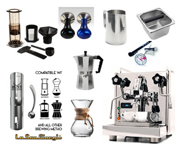 Kit de Café Barista