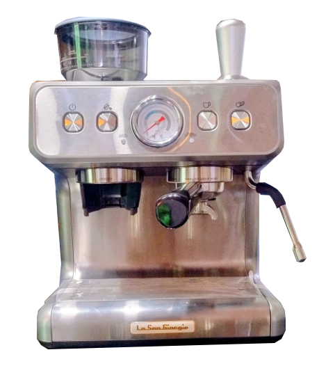 Máquina de Café Express/Capuchinera La SanGiorgio Doméstica