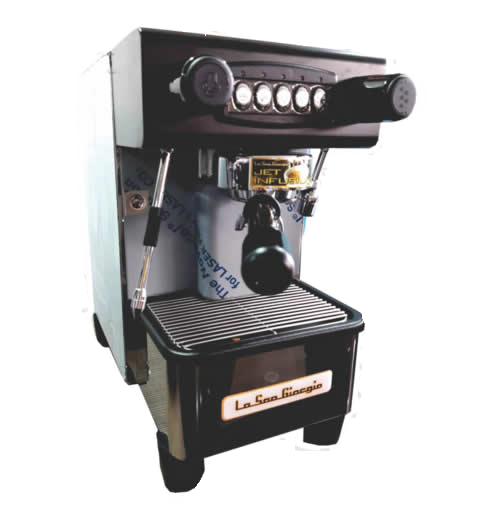 Máquina de Café Express/Capuchinera LaSan Giorgio Bar 1 Grupo Automática