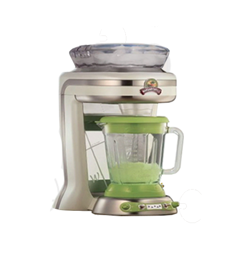 Coctelera profesional graniza, licua y mezcla