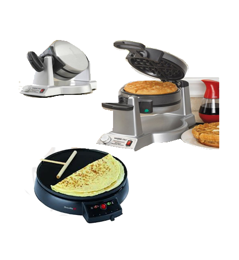 Combo de Creps y Waffles