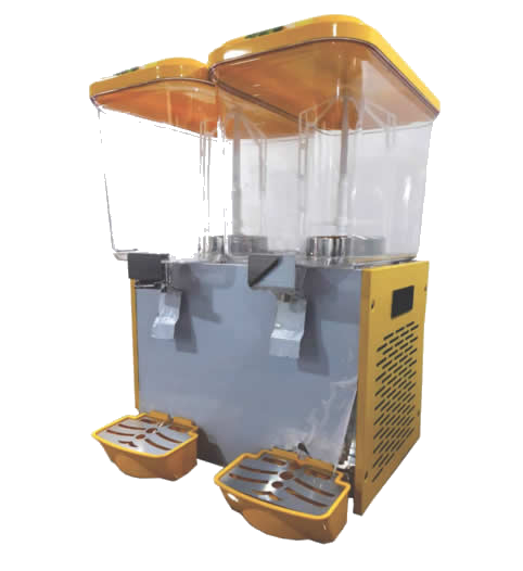 Dispensador refrigerador de bebidas Turbomix