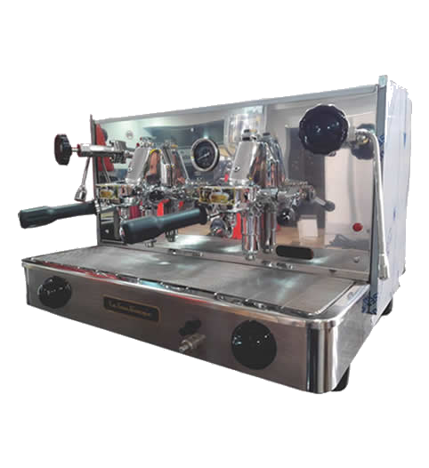 Máquina de Café Express/Capuchinera La San Giorgio Épica a Gas