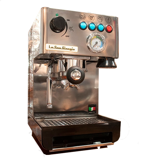 Máquina de Café Express/Capuchinera Forza un grupo