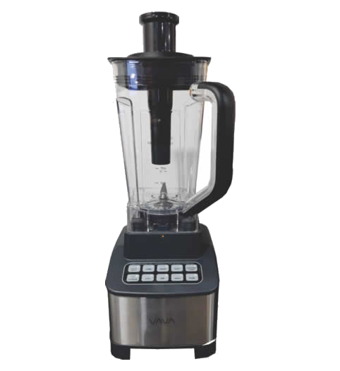 Licuadora profesional acero