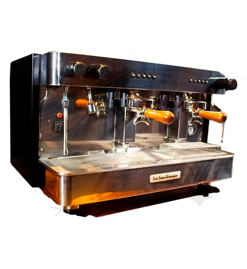 Máquina de Café Express/Capuchinera LaSan Giorgio Maxi II