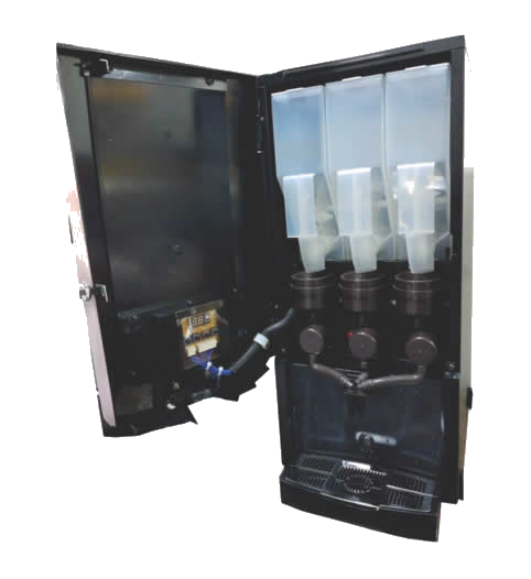 Dispensadora de Café Gourmet Piazza FX-400