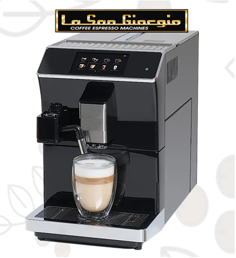 Dispensadora de café superautomática La SanGiorgio