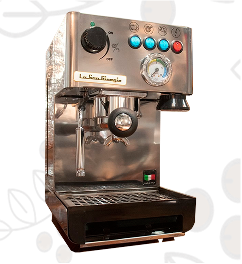 Máquina de Café Express/Capuchinera Forza un grupo